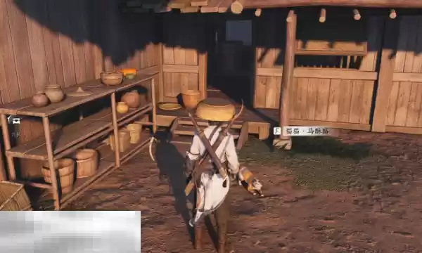 燕云十六声清河浣石浦猫戏在哪里 清河猫戏位置一览