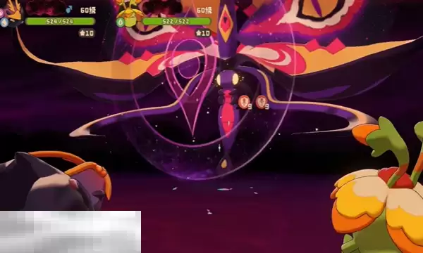 洛克王国世界翼王在哪捕捉 洛克王国世界翼王捕捉方法