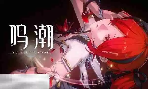 鸣潮2.2版本椿技能怎么升级 加点顺序推荐