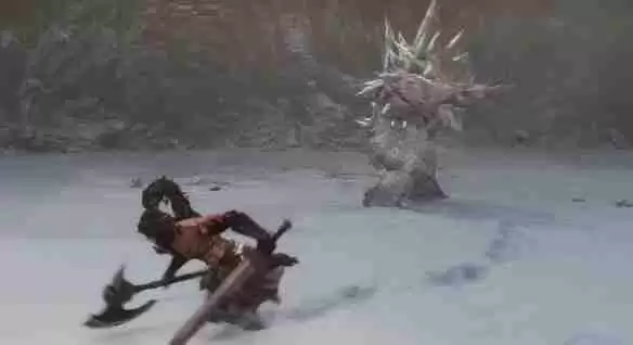 第一狂战士卡赞雪魈王怎么打 雪魈王机制打法攻略