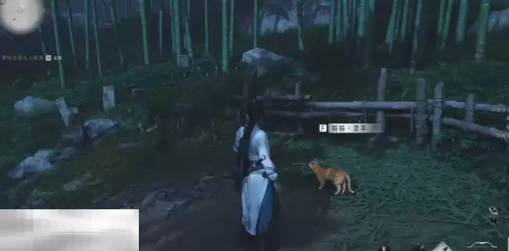 燕云十六声清河竹林旧居猫戏在哪里 清河猫戏位置一览