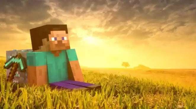 我的世界手机网页版怎么进