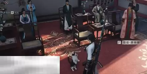 燕云十六声开封醉花阴猫戏在哪里 开封猫戏位置一览