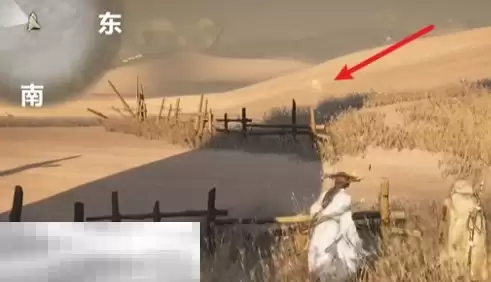 燕云十六声马迷途天地万籁在哪 马迷途天地万籁位置