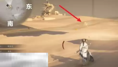 燕云十六声马迷途天地万籁在哪 马迷途天地万籁位置