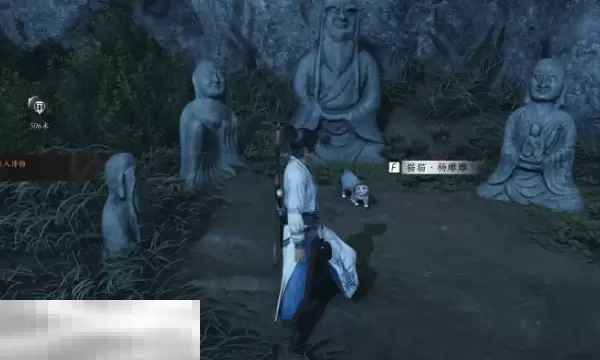 燕云十六声清河千佛村猫戏在哪里 清河猫戏位置一览