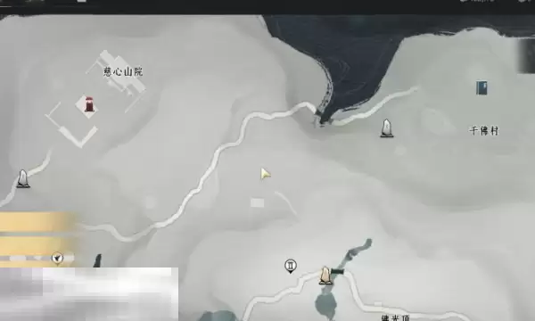 燕云十六声清河佛光顶猫戏在哪里 清河猫戏位置一览