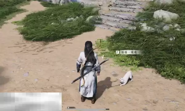 燕云十六声清河佛光顶猫戏在哪里 清河猫戏位置一览