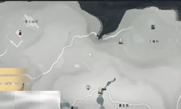 燕云十六声清河佛光顶猫戏在哪里 清河猫戏位置一览