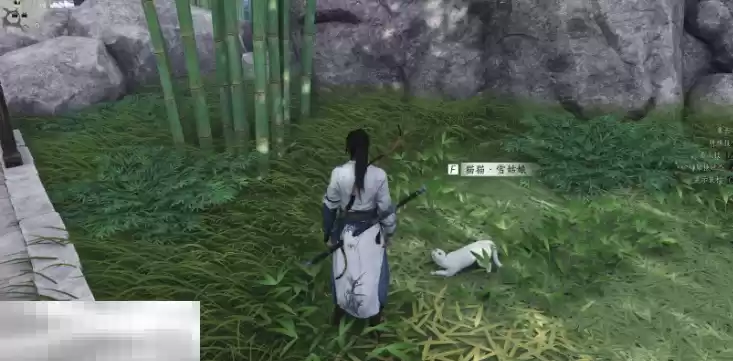 燕云十六声清河不羡仙猫戏在哪里 清河猫戏位置一览