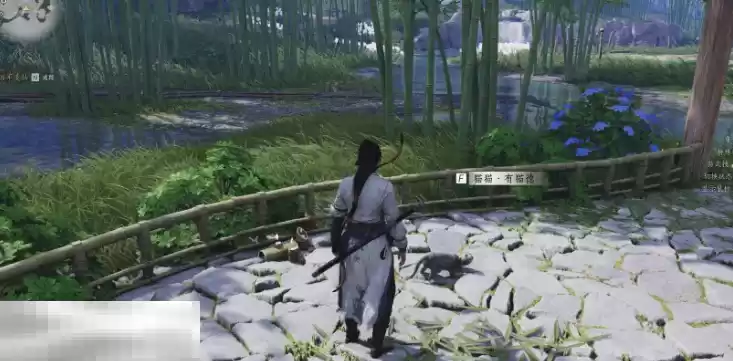 燕云十六声清河不羡仙猫戏在哪里 清河猫戏位置一览