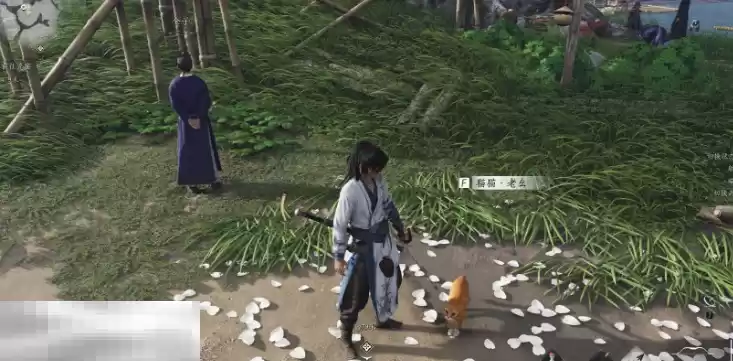 燕云十六声清河不羡仙猫戏在哪里 清河猫戏位置一览