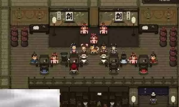 大江湖之苍龙与白鸟少林线攻略 主线分支少林线开启方法