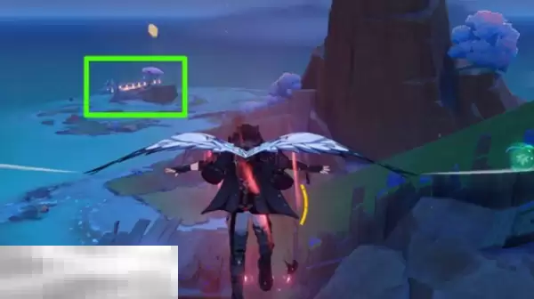 原神远古圣山隐藏锚点在哪里 原神沃陆之邦隐藏锚点位置一览