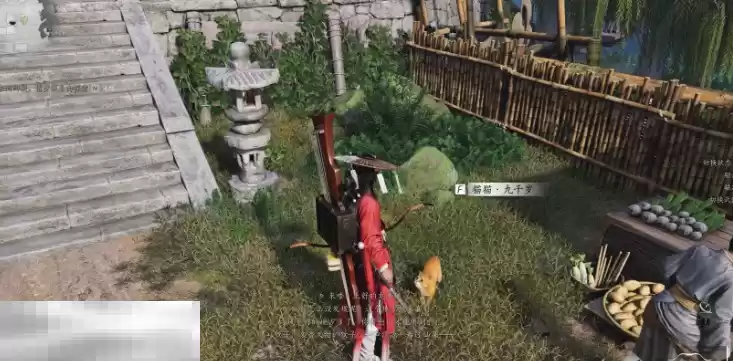 燕云十六声开封城南门大街猫戏在哪里 开封城南门大街猫戏位置一览