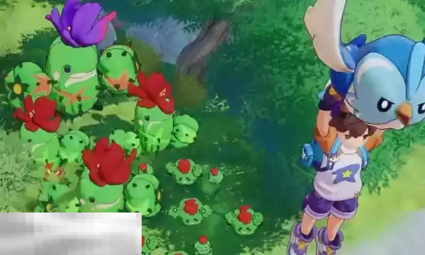 洛克王国世界皇家狮鹫在哪捕捉 洛克王国世界皇家狮鹫捕捉方法