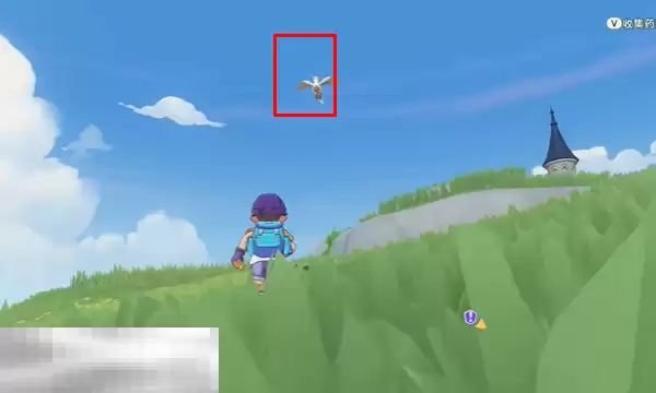 洛克王国世界皇家狮鹫在哪捕捉 洛克王国世界皇家狮鹫捕捉方法