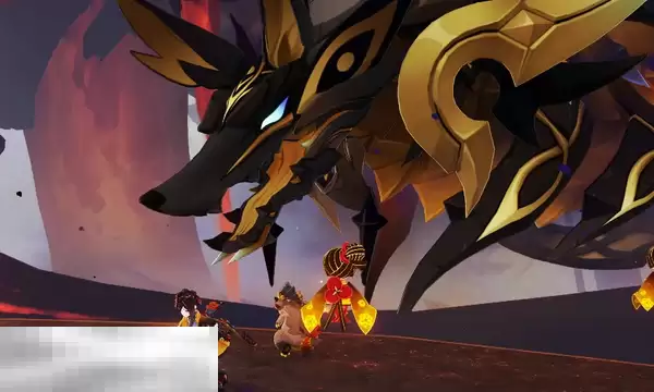 原神无归的秘源龙像在哪 原神无归的秘源龙像位置一览