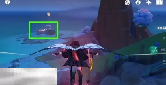 原神无归的秘源龙像在哪 原神无归的秘源龙像位置一览