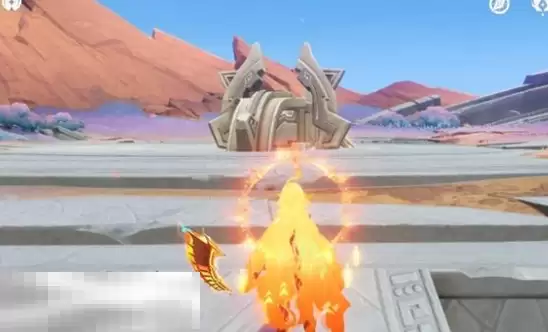 原神无归的秘源龙像在哪 原神无归的秘源龙像位置一览