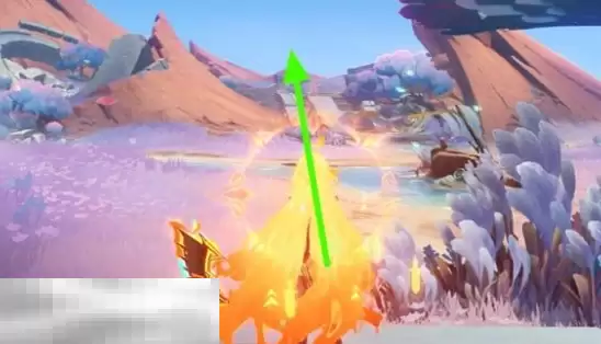 原神无归的秘源龙像在哪 原神无归的秘源龙像位置一览