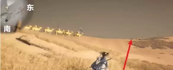 燕云十六声金沙川天地万籁在哪 金沙川天地万籁位置分享