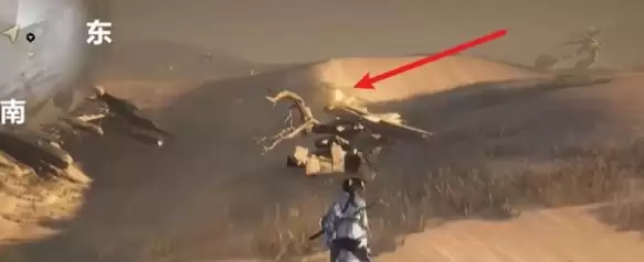 燕云十六声金沙川天地万籁在哪 金沙川天地万籁位置分享