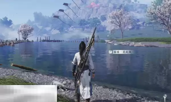 燕云十六声清河神仙渡猫戏在哪里 清河猫戏位置一览