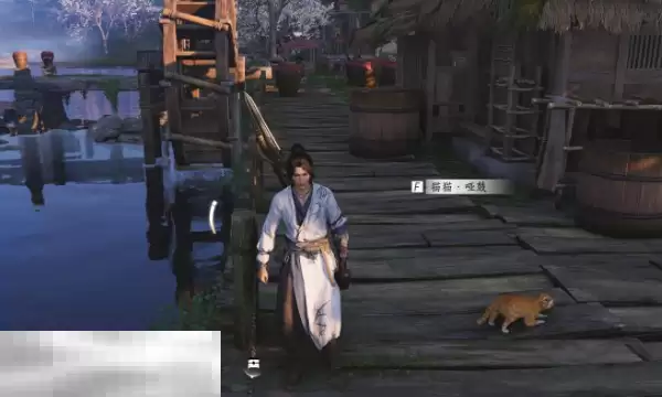 燕云十六声清河神仙渡猫戏在哪里 清河猫戏位置一览