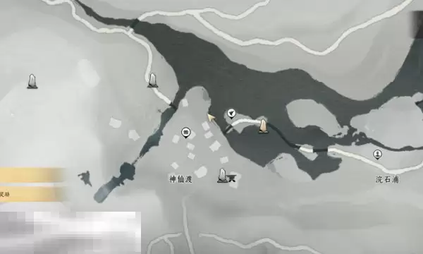 燕云十六声清河神仙渡猫戏在哪里 清河猫戏位置一览