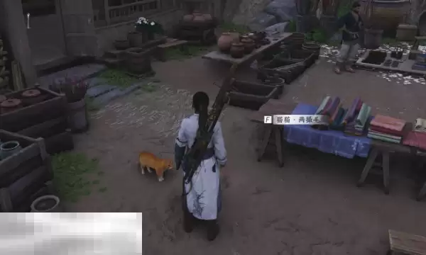 燕云十六声清河神仙渡猫戏在哪里 清河猫戏位置一览