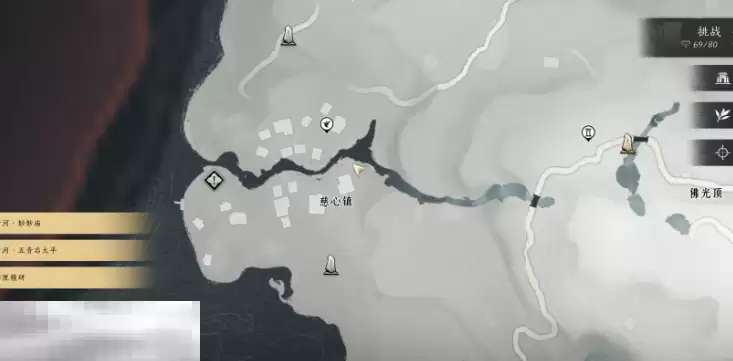 燕云十六声清河慈心镇猫戏在哪里 清河猫戏位置一览