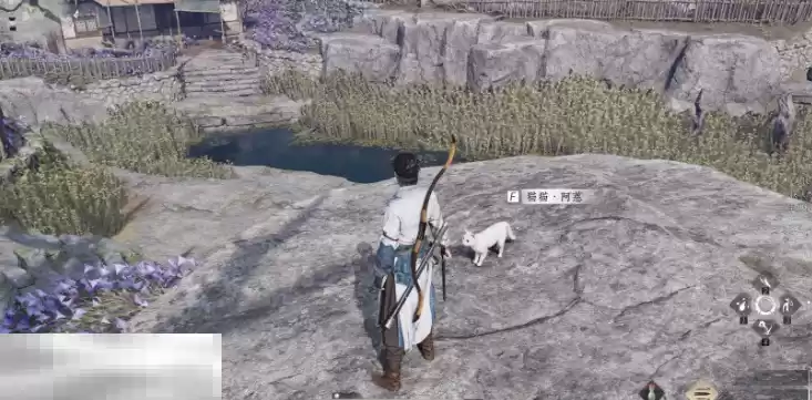 燕云十六声清河慈心镇猫戏在哪里 清河猫戏位置一览