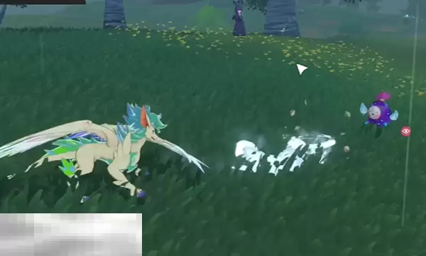 洛克王国世界翼王一到三阶段展示 翼王战斗展示