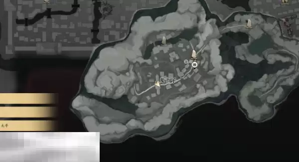 燕云十六声开封鬼市子猫戏在哪里 开封鬼市子猫戏位置一览