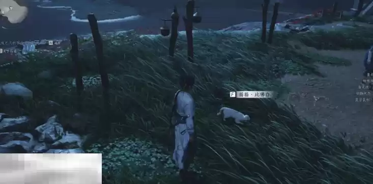 燕云十六声清河来生岸猫戏在哪里 清河猫戏位置一览