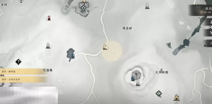 燕云十六声清河烧瓷岭猫戏在哪里 清河猫戏位置一览