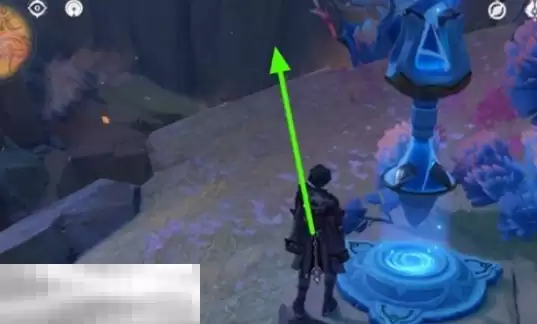 原神觐山古道隐藏锚点在哪里 原神沃陆之邦隐藏锚点位置一览