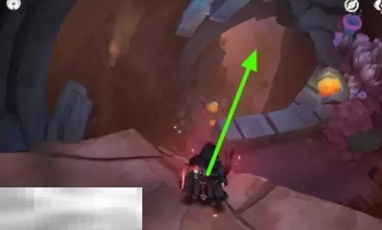 原神觐山古道隐藏锚点在哪里 原神沃陆之邦隐藏锚点位置一览