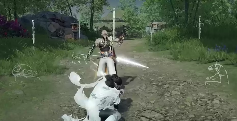 永劫无间S5赛季新武器扇子全解析:飘逸连招+实战技巧一网打尽