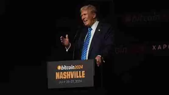 传川普考虑任命加密货币律师Teresa Goody Guillén出任SEC主席