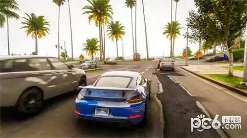 极限城市赛车手