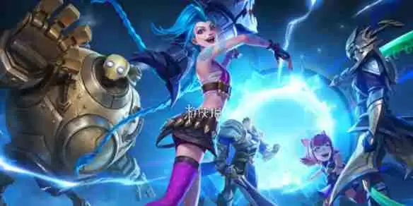 英雄联盟手游6.1新装备有哪些-英雄联盟手游6.1版本新装备介绍