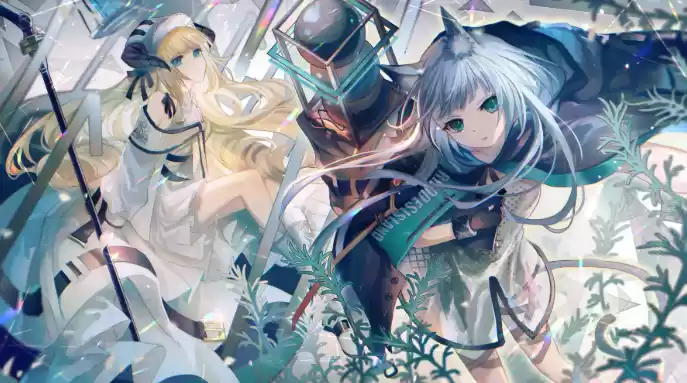 二次元游戏排行榜2025 热门二次元游戏前十名手机盘点