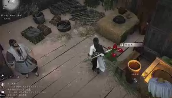 燕云十六声宛转藤任务怎么玩 燕云十六声宛转藤任务完成技巧