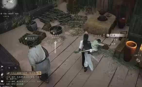 燕云十六声宛转藤任务怎么玩 燕云十六声宛转藤任务完成技巧