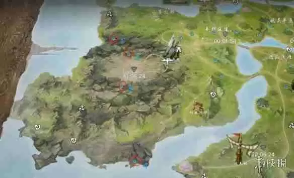 剑灵2记忆之灵在哪-剑灵2记忆之灵位置大全