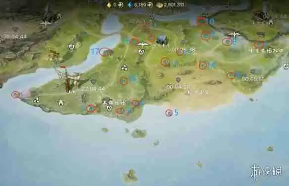 剑灵2记忆之灵在哪-剑灵2记忆之灵位置大全