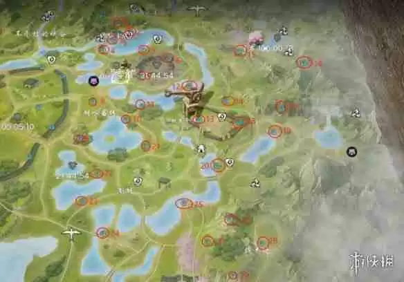 剑灵2记忆之灵在哪-剑灵2记忆之灵位置大全