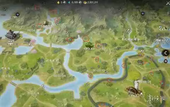 剑灵2记忆之灵在哪-剑灵2记忆之灵位置大全